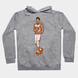 Devin Booker Phoenix Suns Hoodie